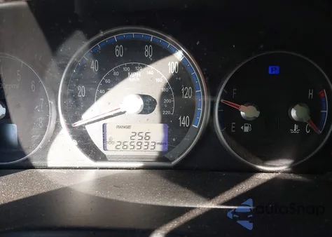 2008 Hyundai Santa Fe Limited/Se from USA, damaged, VIN 5NMSH13E38H137878